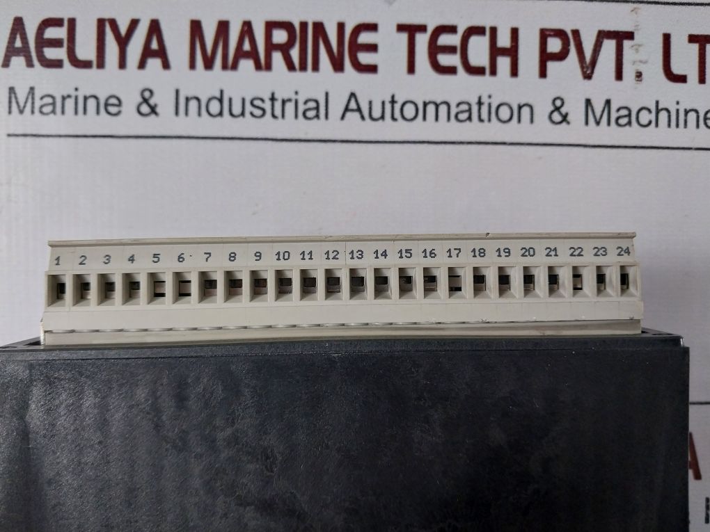 Woodward Spm-d10 Synchronizing System 5448-890 C