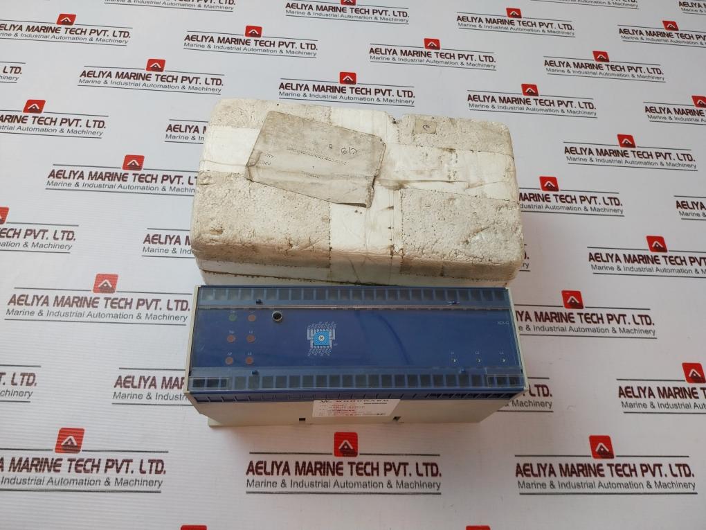 Woodward Xd1G55 Din Rail Generator Differential Protection Relay