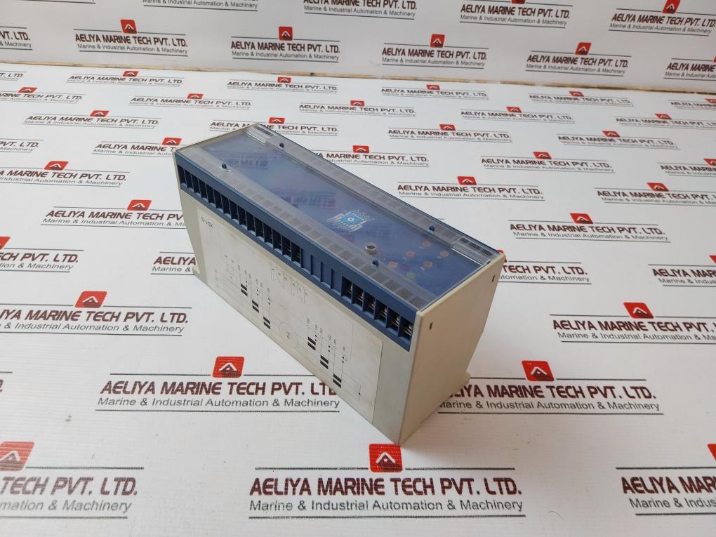 Woodward Xd1G55 Din Rail Generator Differential Protection Relay