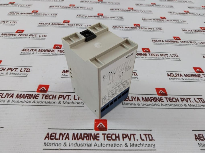 Woodward Xu2-ac Voltage Relay 100/110/230/400 Vac 35-78 Hz