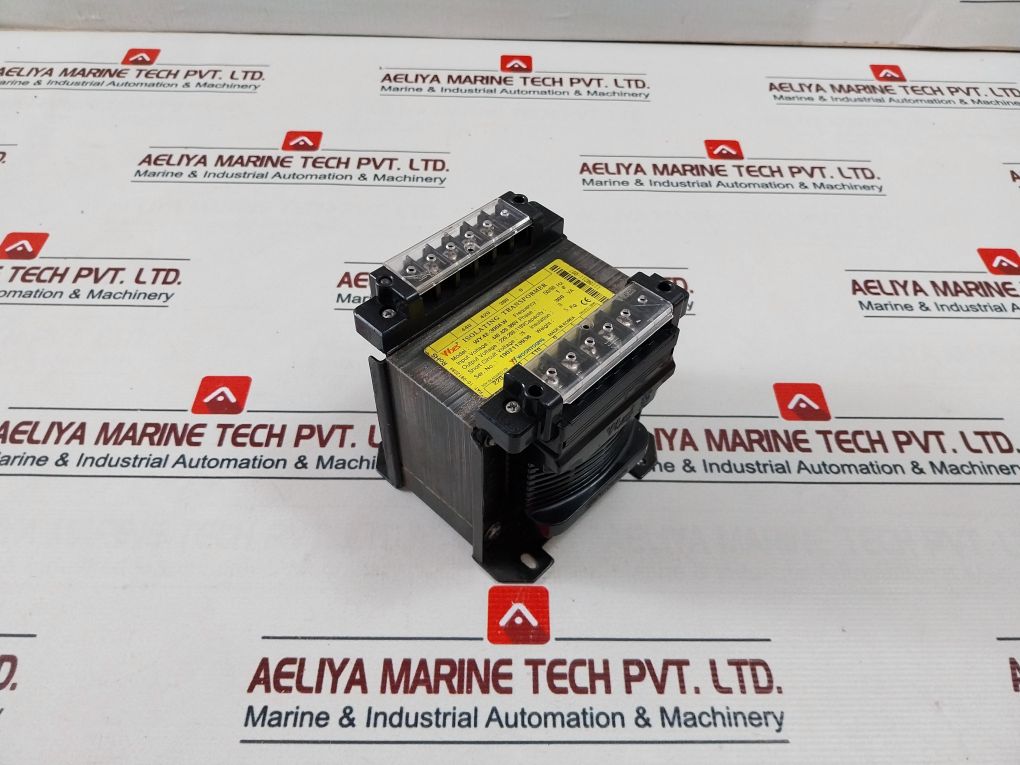 Woonyoung Wy 42-300A W Isolating Transformer 50/60 Hz