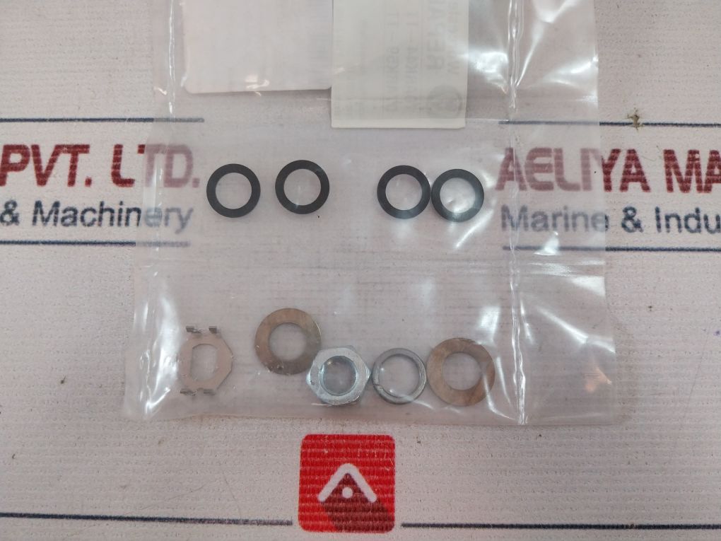 Worcester Controls 10Ark44-tt 3-piece Valve Repair Kit