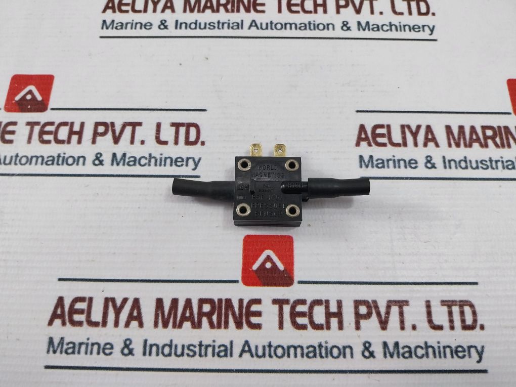 World Magnetics Psf-100A Pressure Sensor