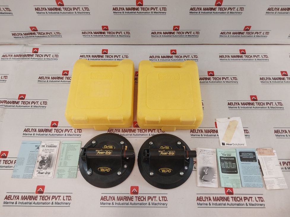 Wpg G0695 Suction Cup Vacuum Tool