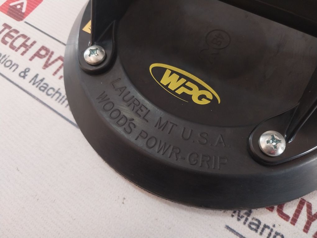 Wpg G0695 Suction Cup Vacuum Tool