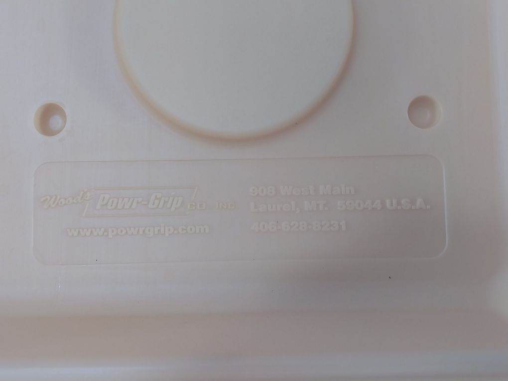 Wpg G0695 Suction Cup Vacuum Tool