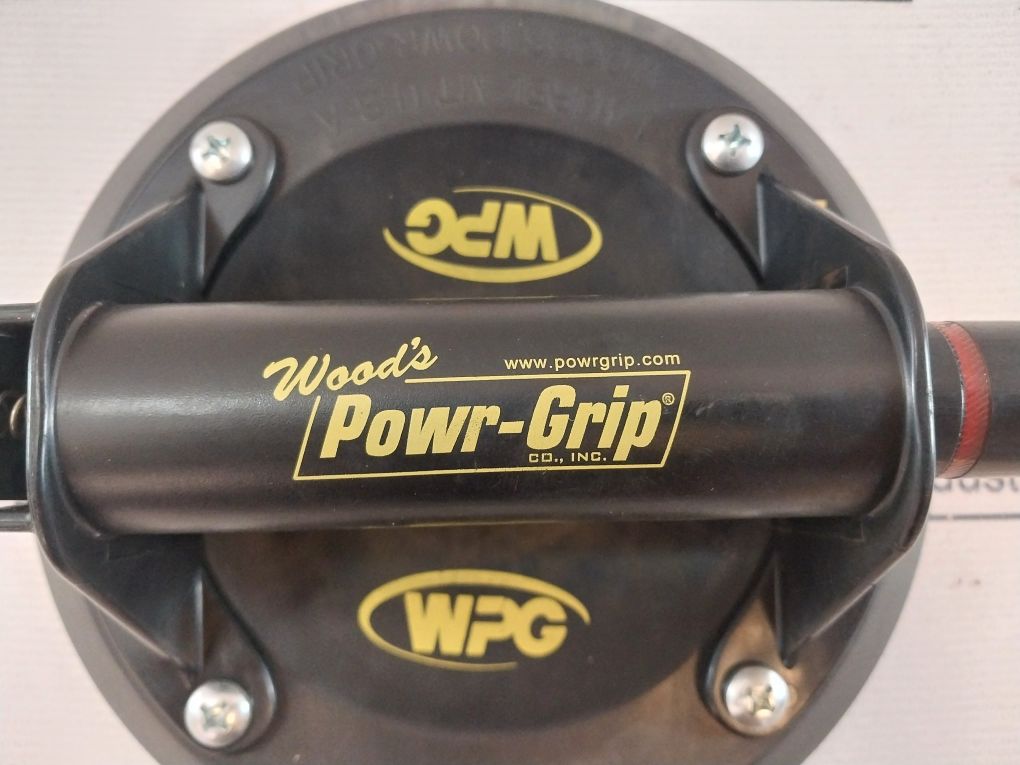 Wpg G0695 Suction Cup Vacuum Tool