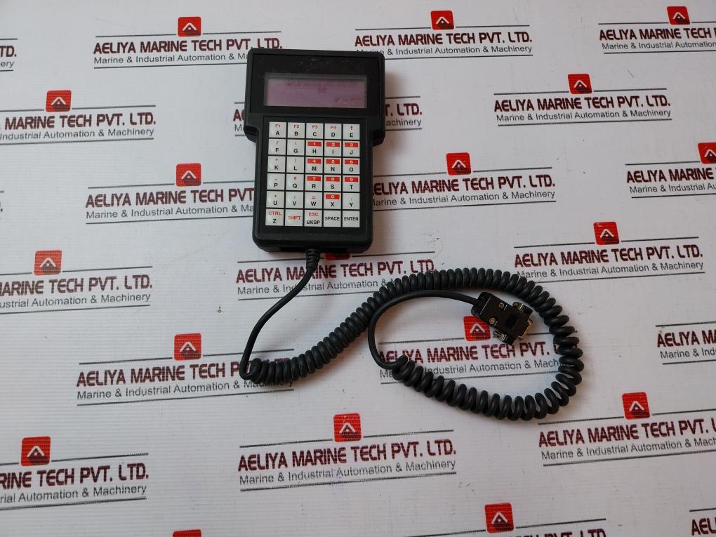 Wpi Termiflex 180623 Handheld Controller Terminal – Aeliya Marine Tech