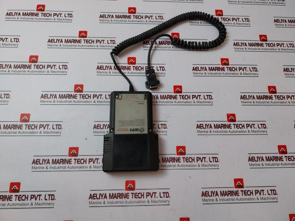 Wpi Termiflex 180623 Handheld Controller Terminal