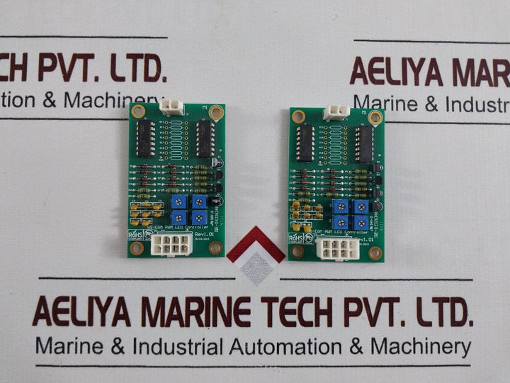 Ws-egm Pwm Led Controller
