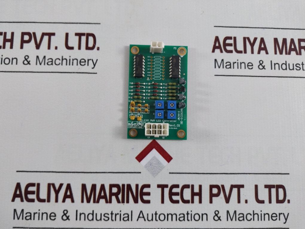 Ws-egm Pwm Led Controller