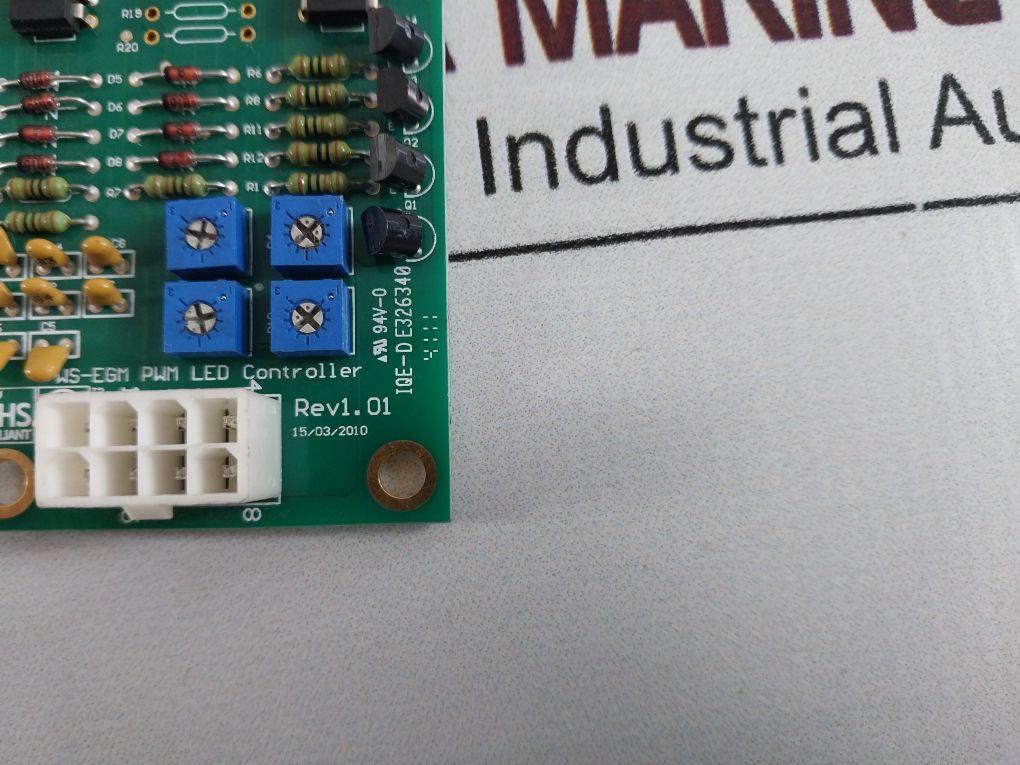 Ws-egm Pwm Led Controller