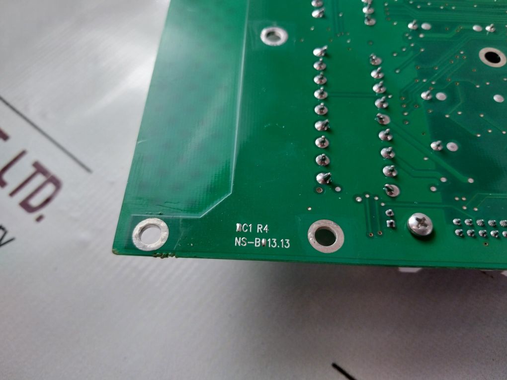 E301869 Pcb Card