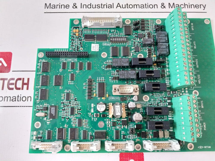 E301869 Pcb Card