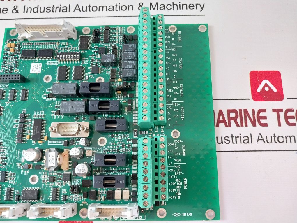 E301869 Pcb Card