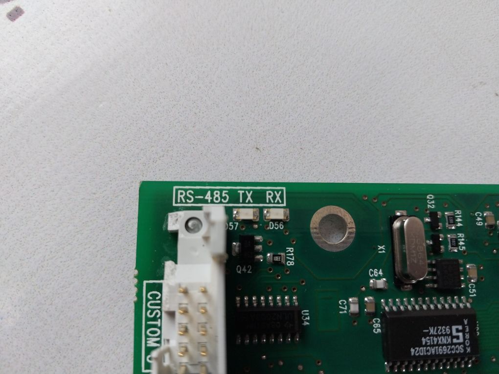 E301869 Pcb Card