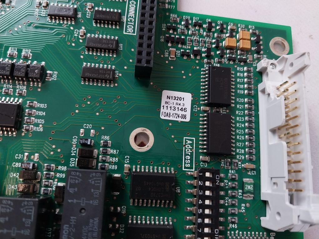 E301869 Pcb Card