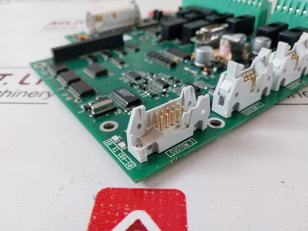 E301869 Pcb Card