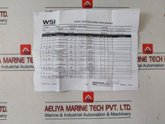 Wsi 100813-sk-90 Seal Valve Kit