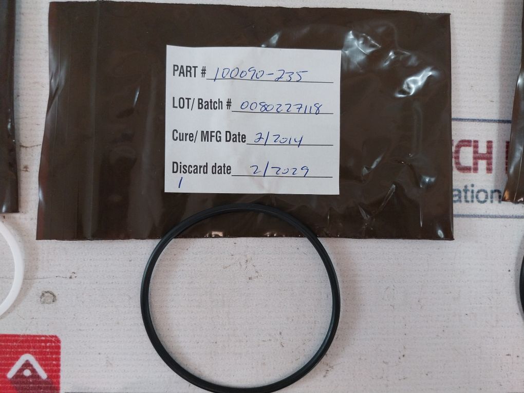 Wsi 100813-sk-90 Seal Valve Kit