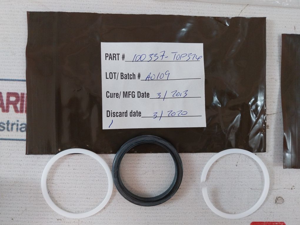 Wsi 100813-sk-90 Seal Valve Kit