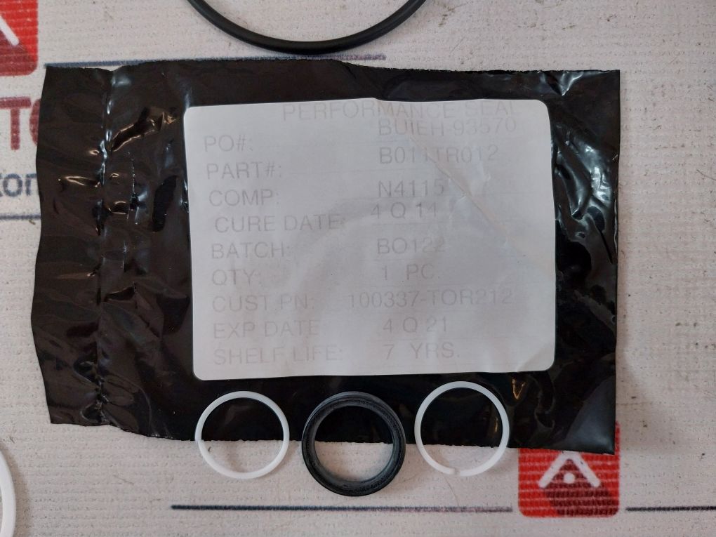 Wsi 100813-sk-90 Seal Valve Kit