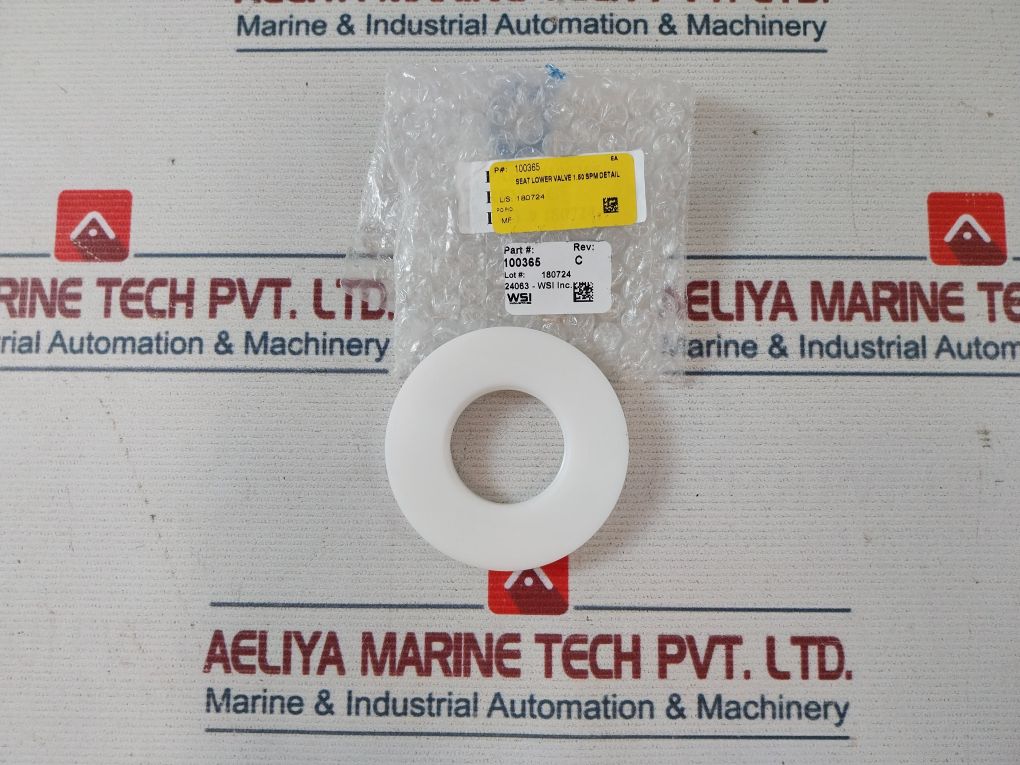 Wsi 100813-sk-90 Seal Valve Kit