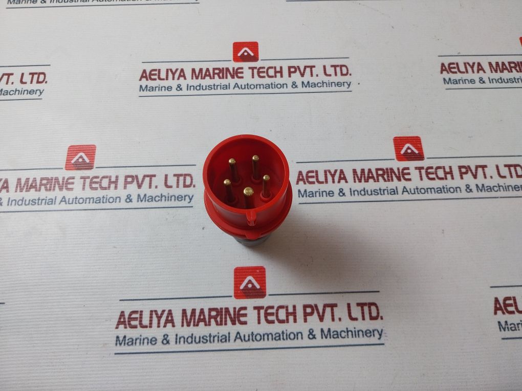 Wurth 0969 700 516 Pin And Sleeve Plug 16-6H