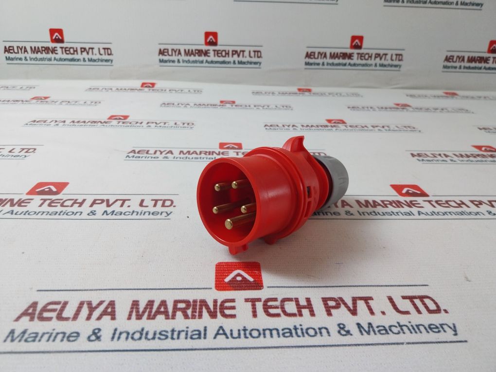 Wurth 0969 700 516 Pin And Sleeve Plug 16-6H