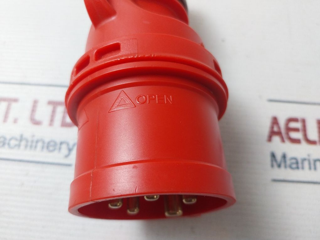 Wurth 0969 700 516 Pin And Sleeve Plug 16-6H