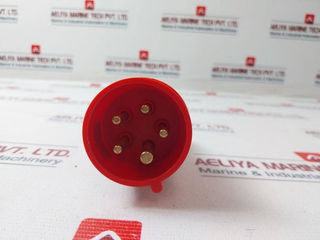 Wurth 0969 700 516 Pin And Sleeve Plug 16-6H