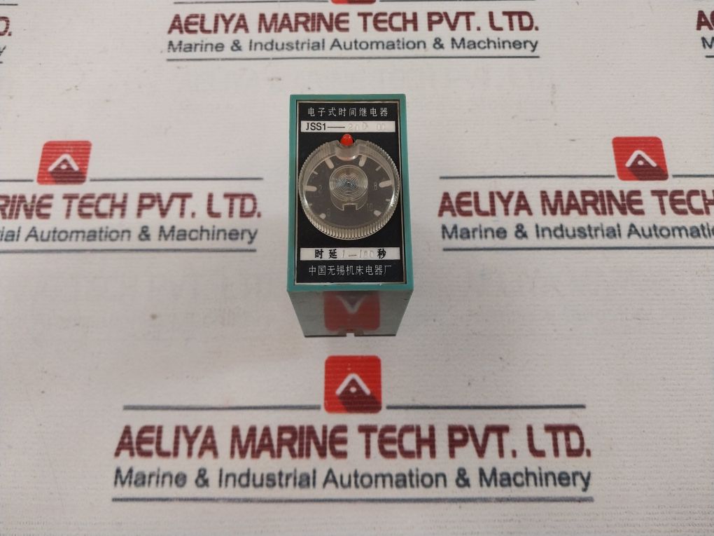 Wuxi Jss1-20D 00 Electronic Time Relay