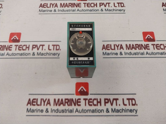 Wuxi Jss1-20D 00 Electronic Time Relay