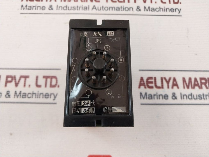 Wuxi Jss1-20D 00 Electronic Time Relay