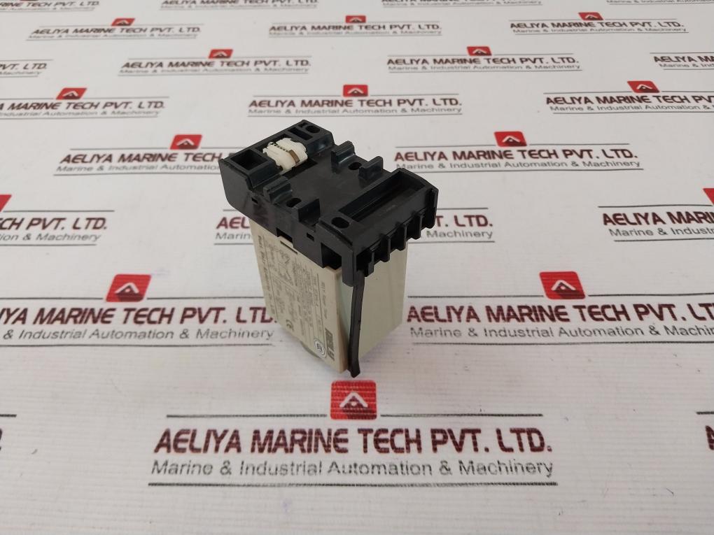 Wuxi Rely Electric St3Pa-a Rely Super Timer With Base 0 – 5 Sec