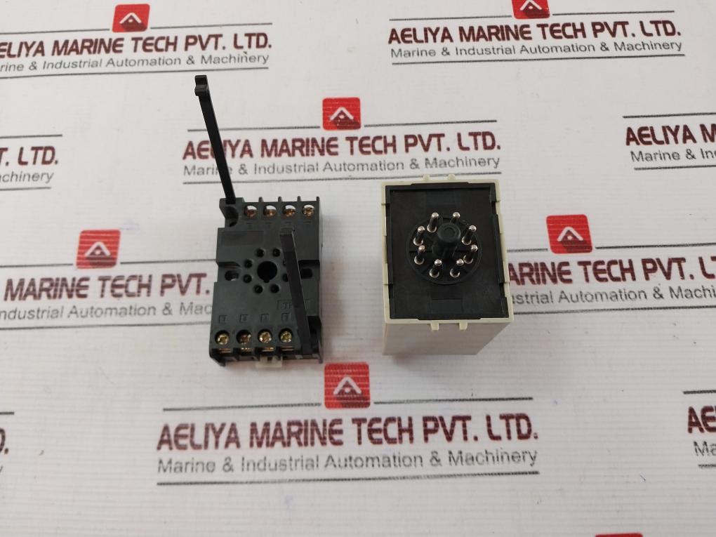 Wuxi Rely Electric St3Pa-a Rely Super Timer With Base 0 – 5 Sec