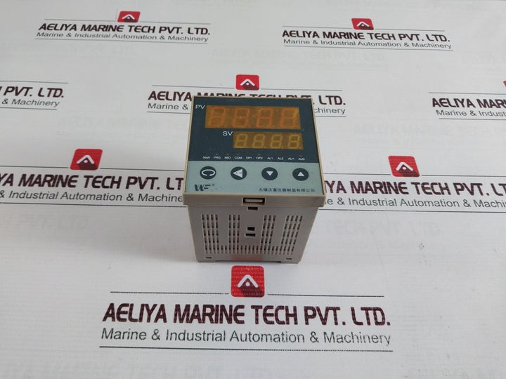 Wuxi Wofu Instrument 100-240V~