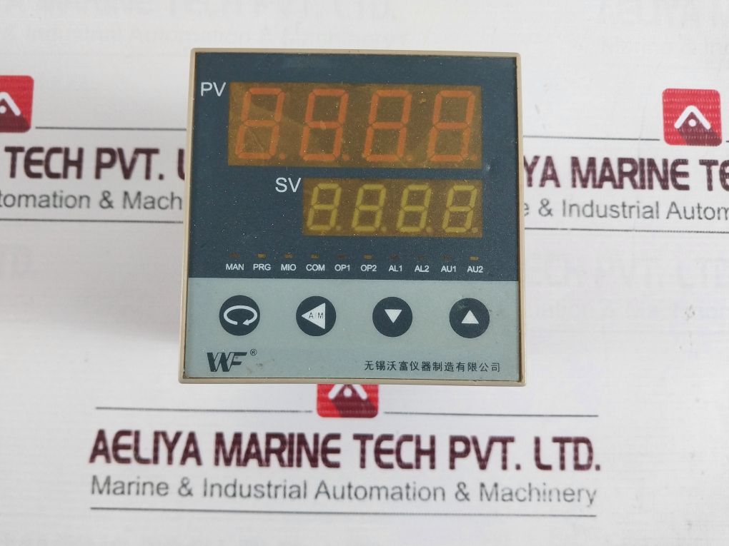 Wuxi Wofu Instrument Temperature Controller 100-240V~