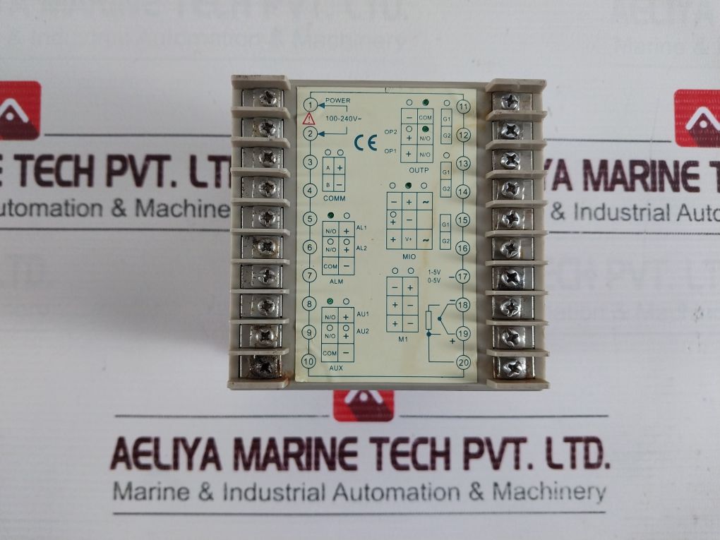 Wuxi Wofu Instrument Temperature Controller 100-240V~