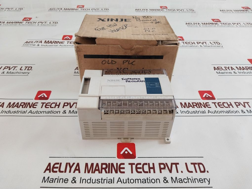 Wuxi Xinje Xc3-32R-e Programmable Controller