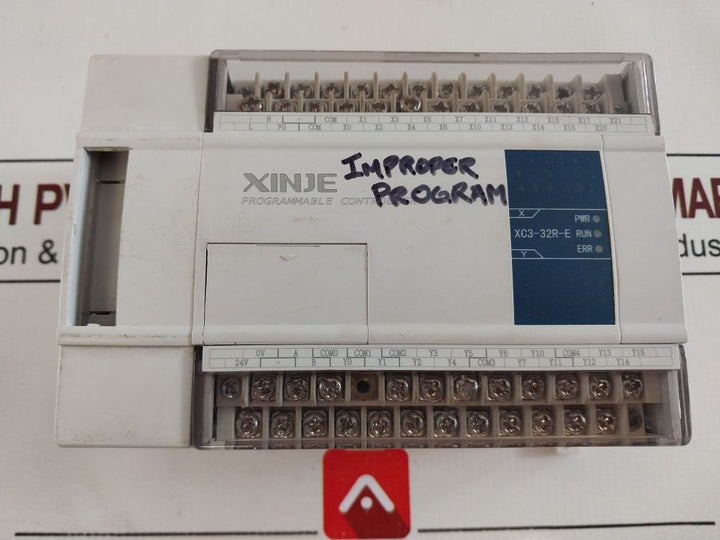 Wuxi Xinje Xc3-32R-e Programmable Controller