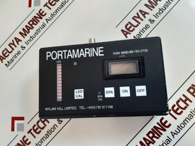Wylam Hill Portamarine Nsn 6680-99-192-2735 Liquid Level Indicator