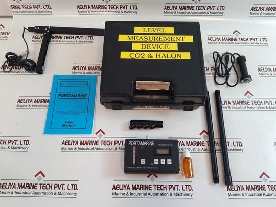 Wylam Hill Portamarine Nsn 6680-99-192-2735 Liquid Level Indicator