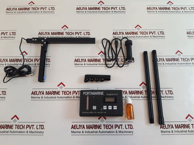 Wylam Hill Portamarine Nsn 6680-99-192-2735 Liquid Level Indicator