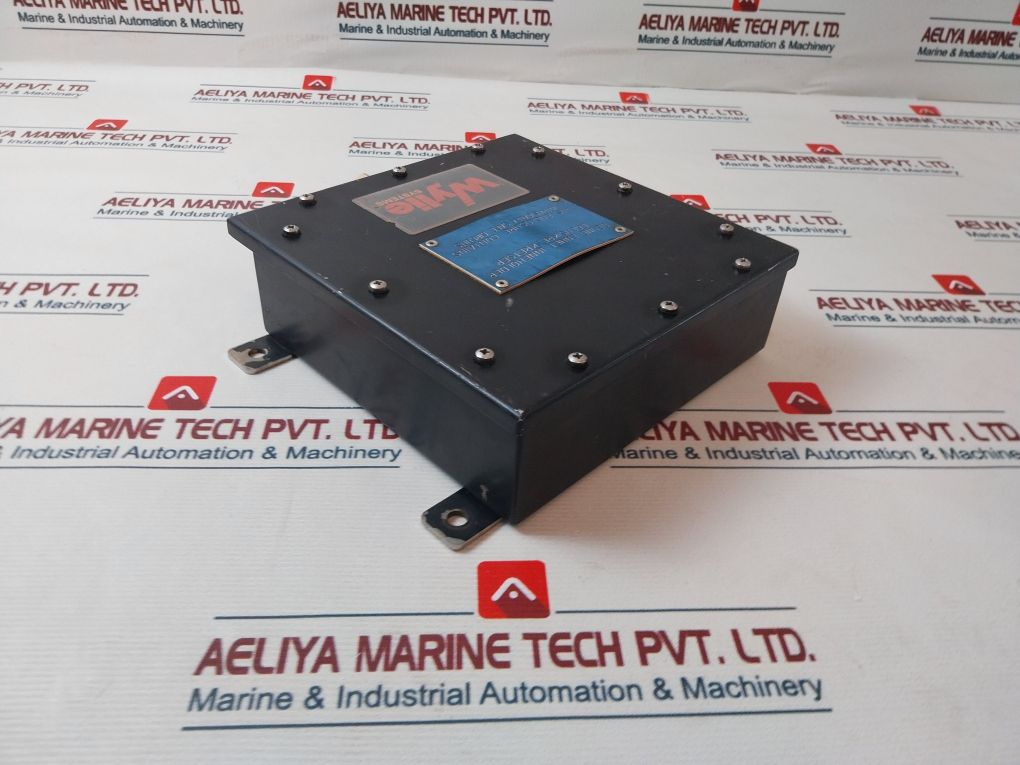 Wylie Systems Enclosure Intrinsically Safe Circuits