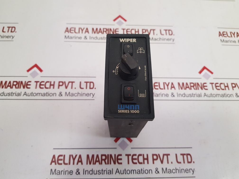 Wynn 1000-230-110-ic Wiper Control Unit Series 1000
