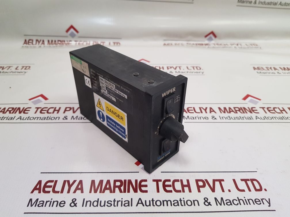 Wynn 1000-230-110-ic Wiper Control Unit Series 1000