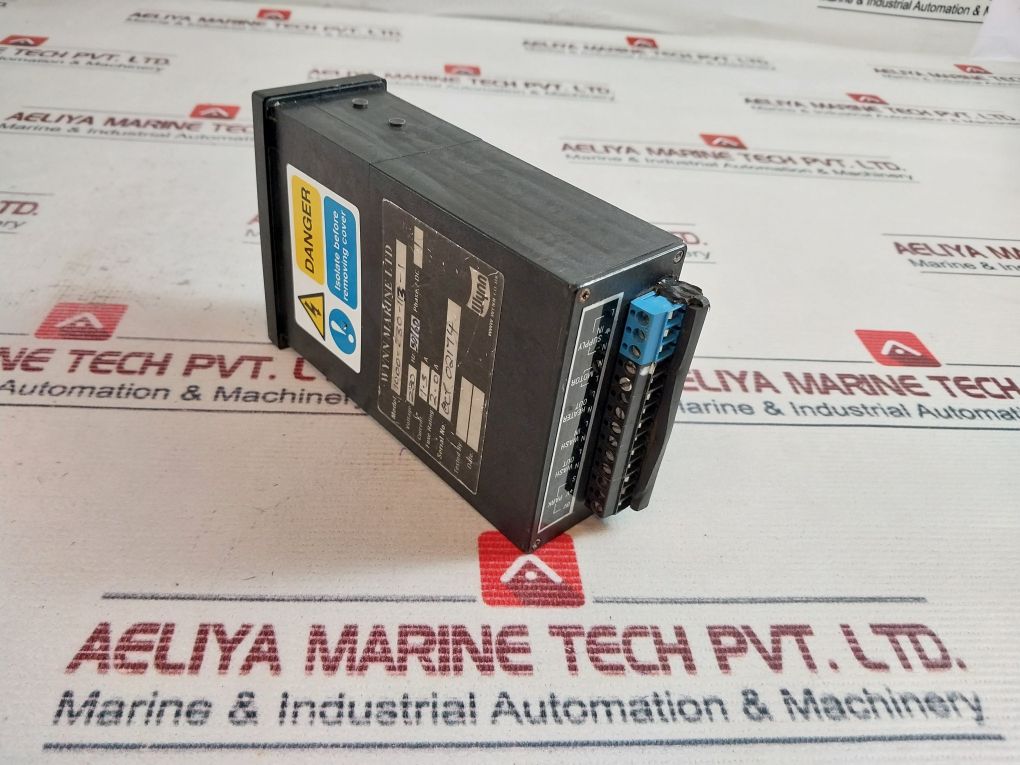Wynn 1000-230-113-1 Wiper Controller Series 1000