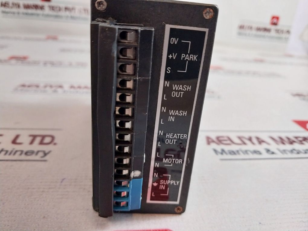 Wynn 1000-230-113-1 Wiper Controller Series 1000