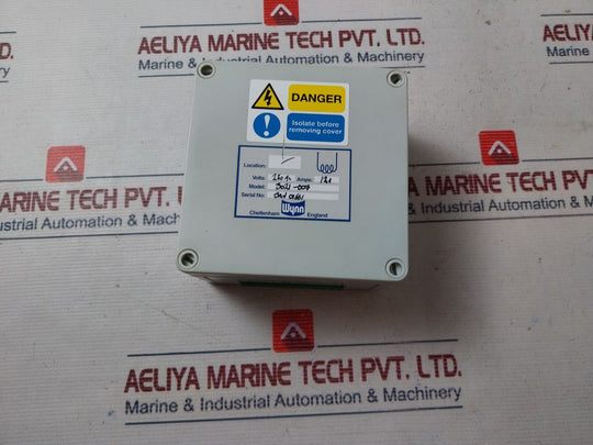 Wynn 3021-007 Motor Controller